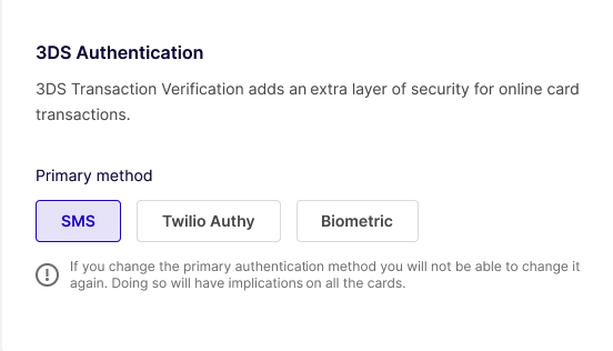3DS-Identities-Authentication-Configuration